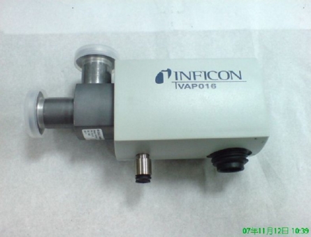 IFCON Angle valve 250-200. 
For AVB010&AVB40 LL/out vent
